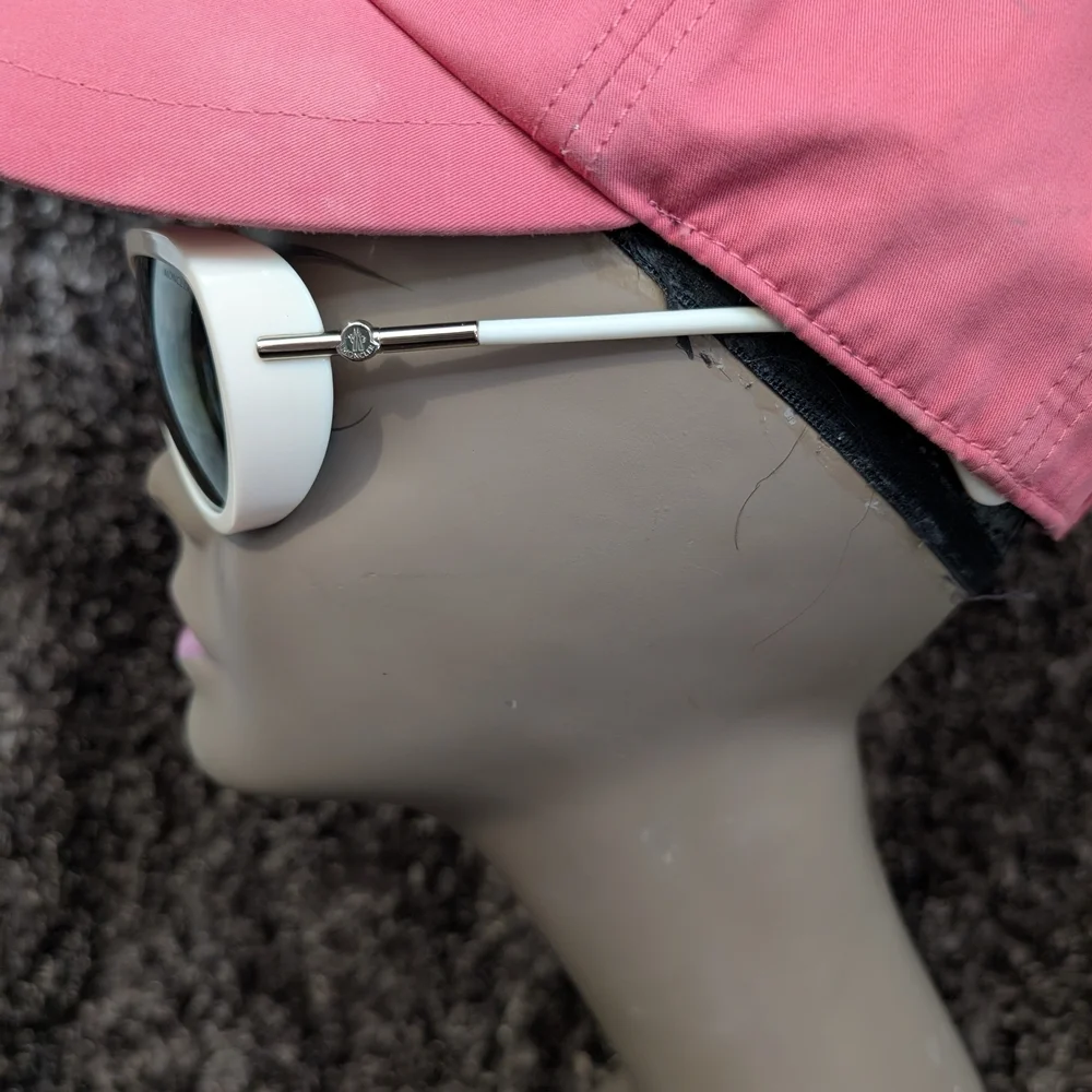 Unisex Moncler Sunglasses In Very Good Condition.